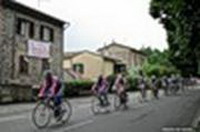 мужская многодневная велогонка  джиро д`италия . 10-й этап. 230 км