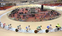 завершилось первенство европы по велосипедному спорту на треке