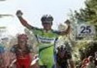 чех кройцигер выиграл многодневную велогонку  джиро сардинии 